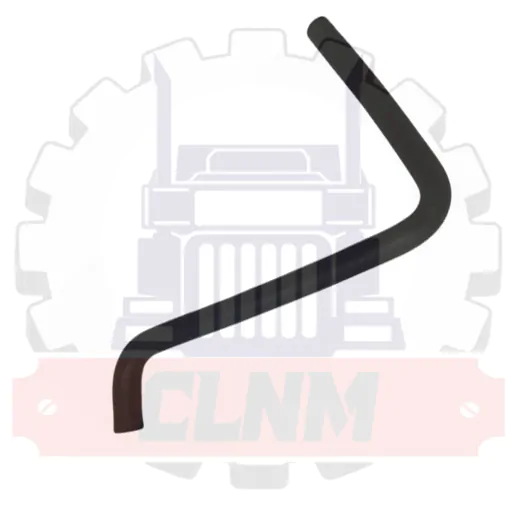 CHEVROLET N200 REFRIGERACION [CONEXIÓN ENTRE TUBO MULTIPLE REFRIGERACION A CUBIERTA BOMBA DE AGUA] [20