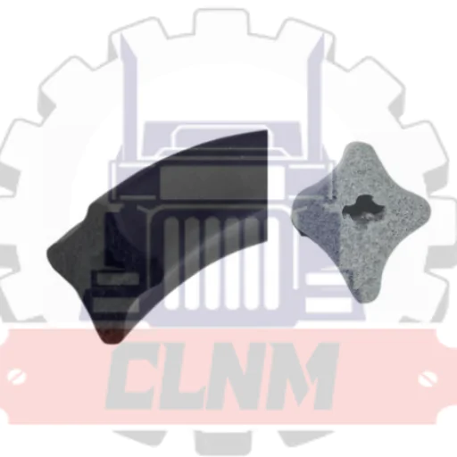 PUERTA EMPAQUE TIPO FLECHA UNIVERSAL EN FORMA DE ESTRELLA