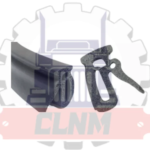 PUERTA EMPAQUE TIPO FLECHA UNIVERSAL CON ALETA