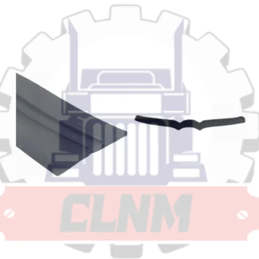 MITSUBISHI MONTERO FELPA EMPAQUE CANAL DE VIDRIO