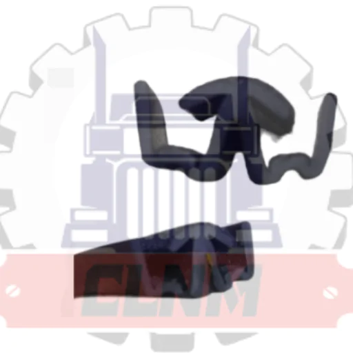 FELPA EMPAQUE CANAL DE VIDRIO PEQUEÑA DOBLE CANAL UNIVERSAL