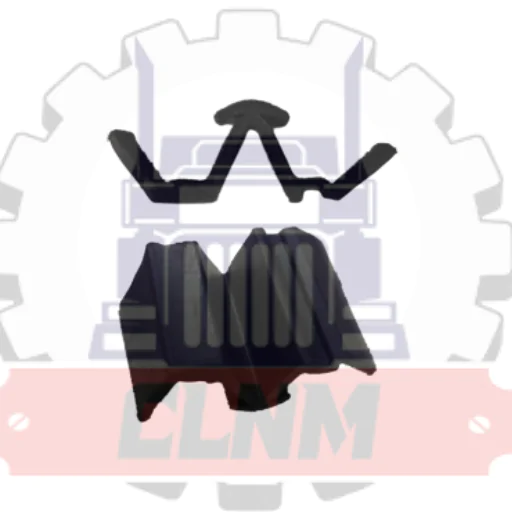 FELPA EMPAQUE CANAL DE VIDRIO MEDIANA DOBLE CANAL UNIVERSAL