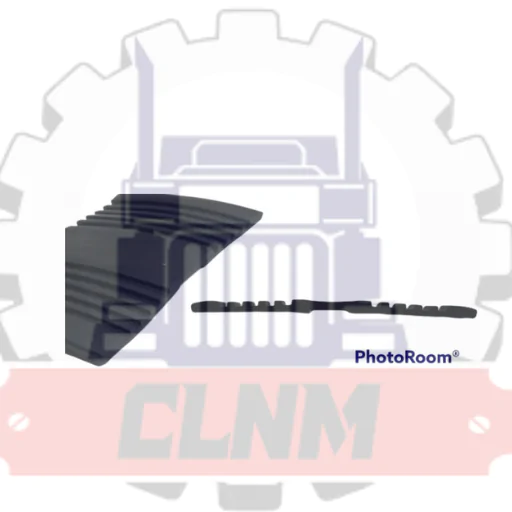 EMPAQUE PLANO SOLIDO EN PLATINA 4"