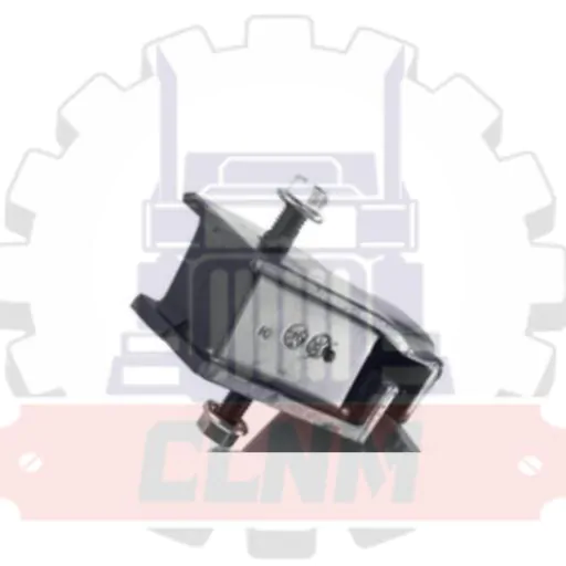 VIBRO-COMPACTADOR SOPORTE SUSPENCION NUMERO 6 ANCHO: 10.5 m ALTO: 5 cm TORNILLO: 5/8