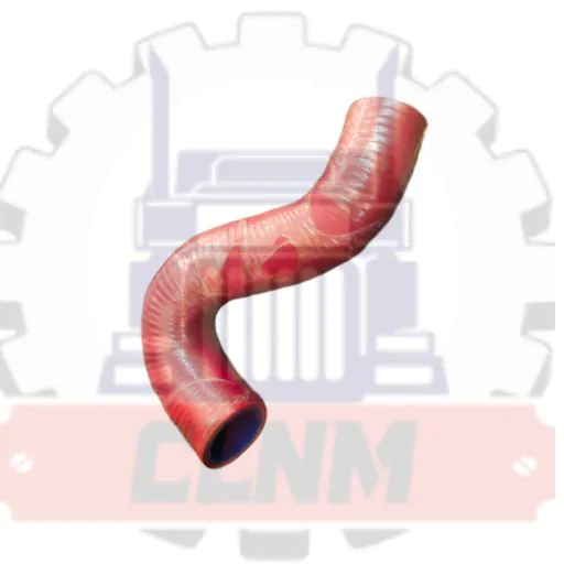 JAC CUMMINS-4BT INTERCOOLER NITRILADA