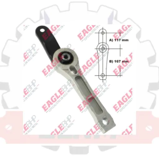 VOLKSWAGEN BORA SOPORTE TORSION CENTRAL [2005-2011] 1.9L - 2.5L