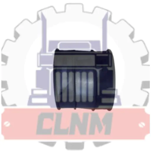 TOYOTA PRADO TX MANGUERA PURIFICADOR FLUJO DE AIRE CORTA [1996-2002] 2.7L 2 3/4 X 13 CM