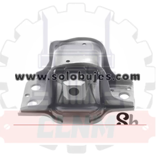 NISSAN QASHQAI SOPORTE MOTOR FRONTAL DERECHO SOLO SOPORTE [2010-2015] 2.0L