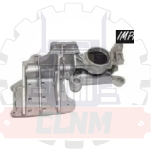 NISSAN QASHQAI SOPORTE MOTOR IZQUIERDO COMPLETO [2010-2015] 2.0L