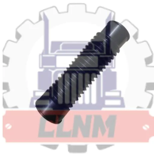 ADAPTACION PURIFICADOR FLUJO DE AIRE 2" X 2"1/4 X 20 CM NARANJA