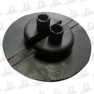 JEEP WILLYS BARRA-CAMBIOS DOBLE