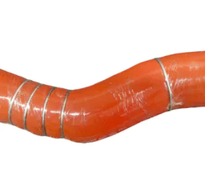 HINO TODOS MANGUERA TURBO INTERCOOLER EN Z (SILICONADA)