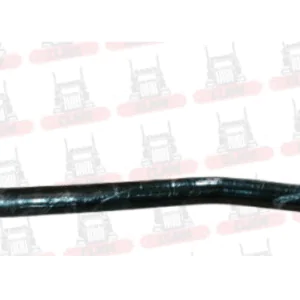 INTERNATIONAL 4700 MANGUERA DESFOGUE SILICONA NEGRA [1" x 3/4]