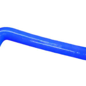 MANGUERA EN S 3/4 SILICONA