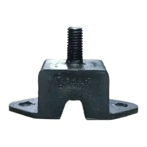 JEEP WILLYS CJ5 SOPORTE MOTOR TRASERO [BAJO] 4 CILINDROS [-] -