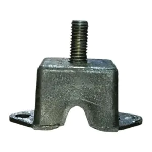 JEEP WILLYS CJ5 SOPORTE MOTOR TRASERO (ALTO)