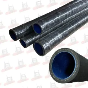 MANGUERAS EN CAUCHO NEGRA Y EN YARDA