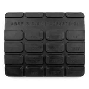 CHEVROLET SUPER-BRIGADIER PEDAL FRENO Y CLOSH