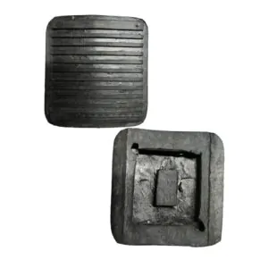 CHEVROLET CHEROKEE PEDAL FRENO Y CLOSH