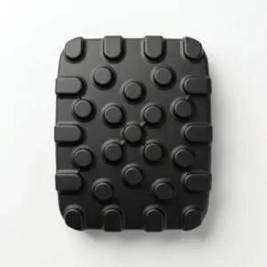 ZOTYE CAMPERO PEDAL FRENO Y CLOSH