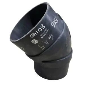 SEMICODO-PRENSADO 5"1/2X6" IMPORTADO NEGRO UNIVERSAL