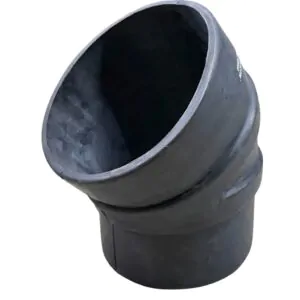 SEMICODO-PRENSADO 6"X7" IMPORTADO NEGRO UNIVERSAL