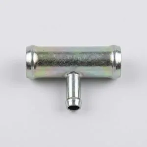 T 3/8" METALICA SINCADA