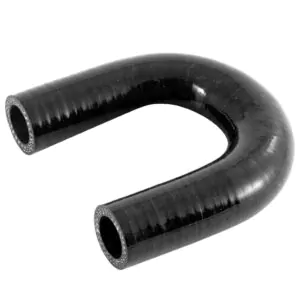 U-NEGRA 4"1/2" MANGUERA PASO AGUA O AIRE