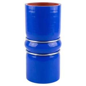 UNION 2"1/2 15CM DOS-ANILLOS ROJA KENWORD M/V RADIADOR