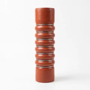 UNION 2"1/2" 25,4CM SIETE ANILLOS ROJA FTR FREIGTHLINER M1 206