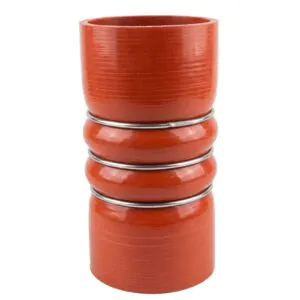 UNION 2"3/4 15,5CM TRES-ANILLOS ROJA FOTON INTERCOOLER