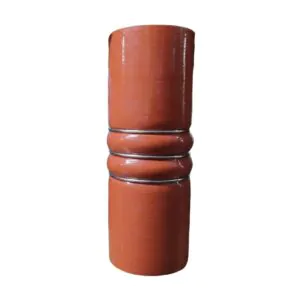 UNION 3"1/2 25,4 CM TRES-ANILLOS