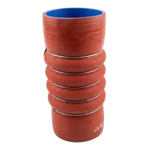 UNION 3"1/4" 21,6CM CINCO ANILLOS ROJA