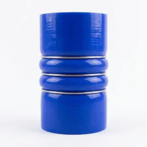 UNION 4" 15,5CM TRES-ANILLOS AZUL