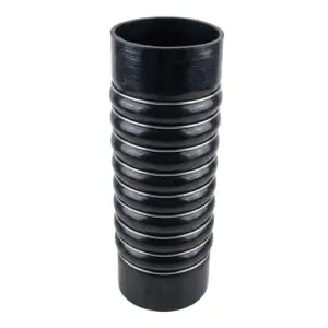 SITRAK CAMION TURBO INTERCOOLER SILICONADA 4"