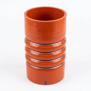 UNION 4"1/2 20,3CM CUATRO-ANILLOS ROJA