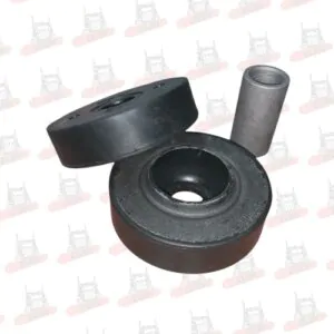 MERCEDES-BENZ FREIGHTLINER M2-106 SOPORTE MOTOR DELANTERO TRASERO