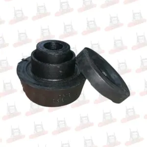 KENWORTH T800 SOPORTE MOTOR DELANTERO [COMPLETO]