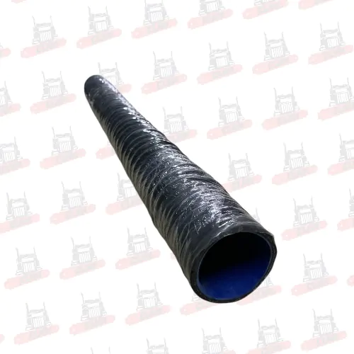 MANGUERA CORRUGADA 6"X24 NEGRA PASO AGUA/AIRE - Image 2