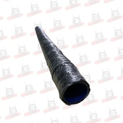 MANGUERA CORRUGADA 5"1/4X40 NEGRA PASO AGUA/AIRE - Image 2