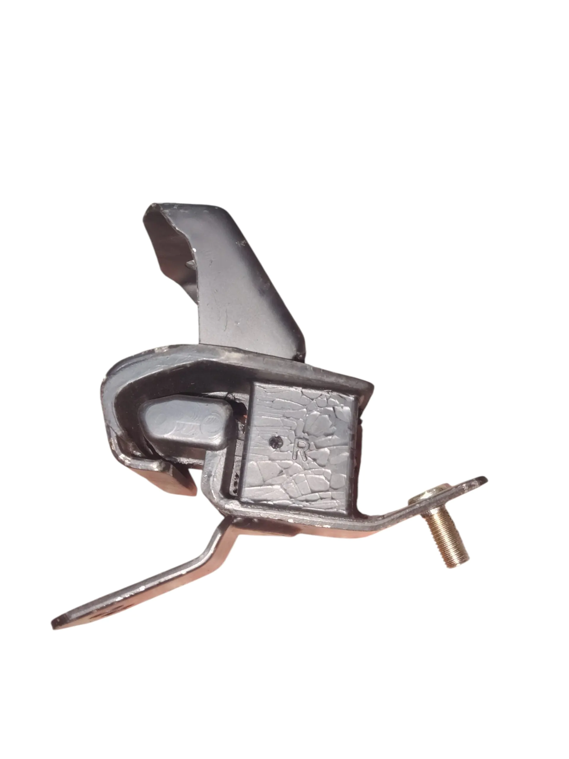 MITSUBISHI PAJERO SOPORTE MOTOR FRONTAL DERECHO [2000-2006] 3.0L - Image 2