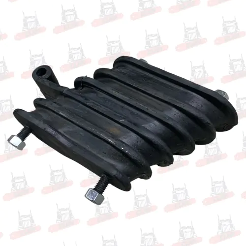 INTERNATIONAL SOPORTE MUELLE TRASERO (SUSPENSION HAULMEX) CON HUECO PARA PASADOR - Image 2