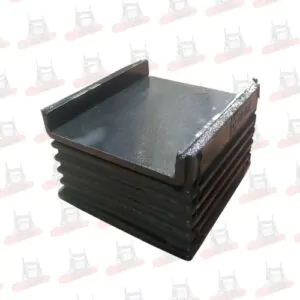 MERCEDES-BENZ FREIGHTLINER M2-106 SOPORTE MUELLE INFERIOR