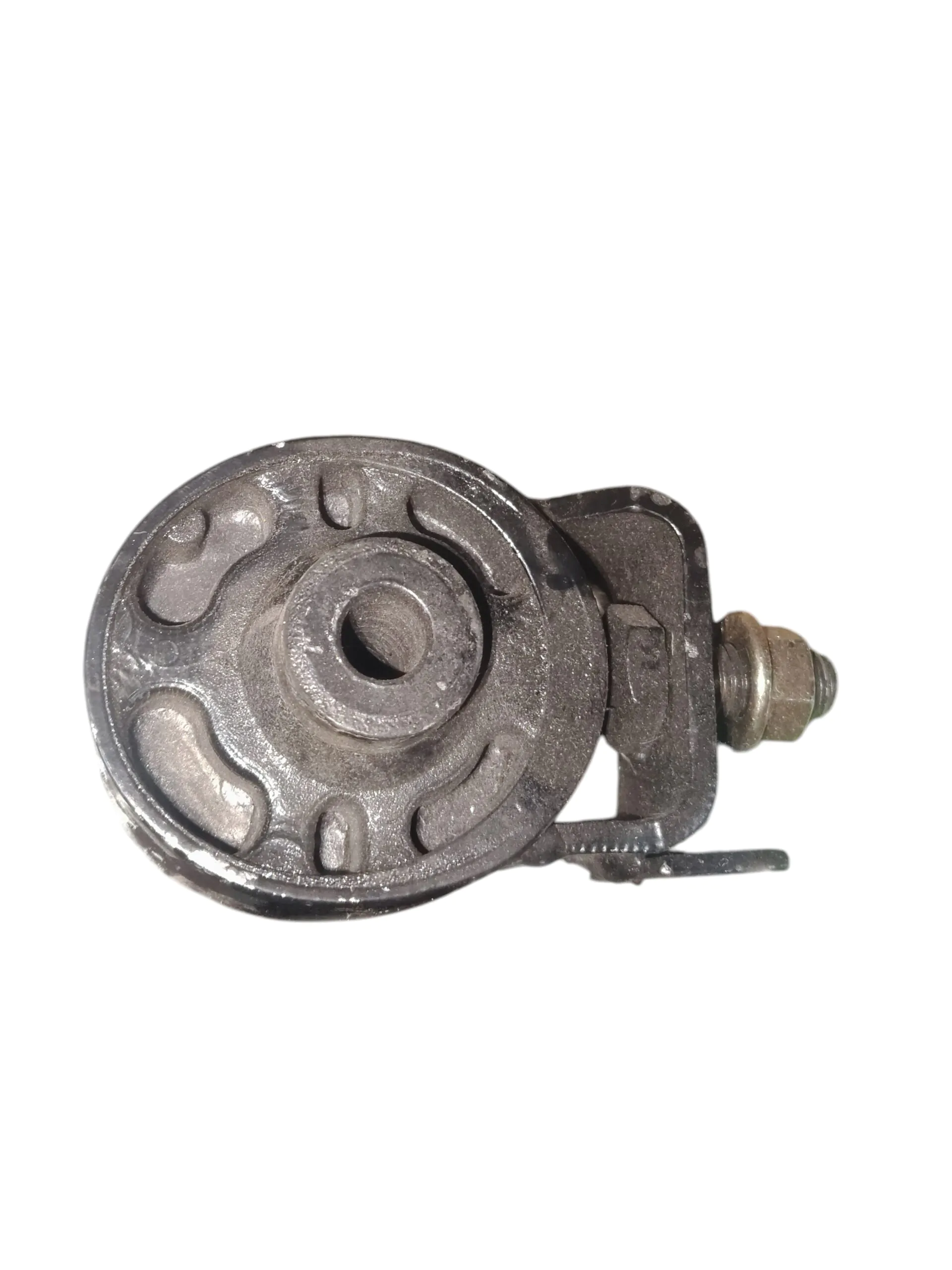 MITSUBISHI MONTERO SOPORTE CAJA (COLOMBINA) [1993-2001] 3.0L - Image 3