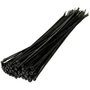 ABRAZADERA PLASTICA 80 CM UNIDAD